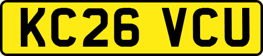 KC26VCU