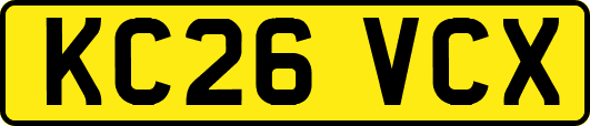 KC26VCX