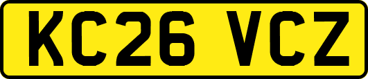 KC26VCZ