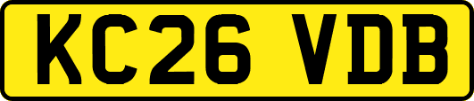 KC26VDB