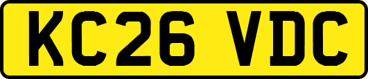 KC26VDC