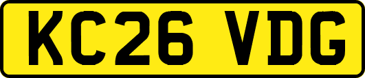 KC26VDG