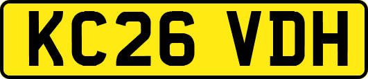 KC26VDH