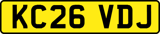 KC26VDJ