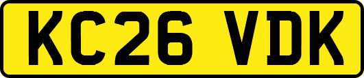 KC26VDK