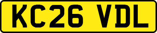 KC26VDL
