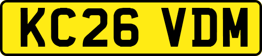 KC26VDM