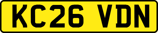 KC26VDN
