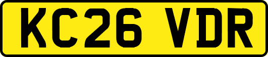 KC26VDR