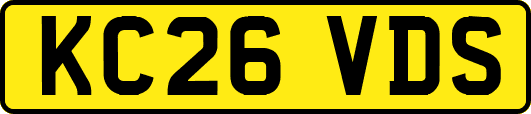 KC26VDS