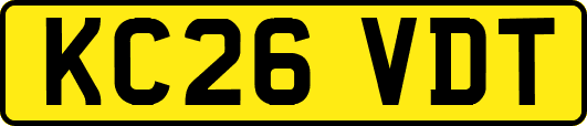 KC26VDT