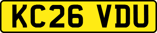 KC26VDU