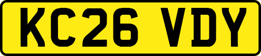 KC26VDY