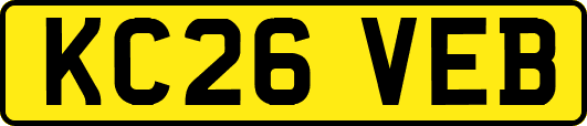 KC26VEB