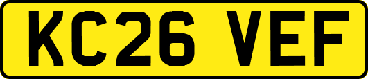 KC26VEF