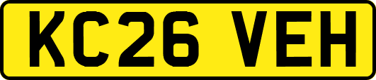 KC26VEH