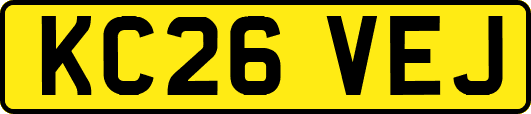 KC26VEJ
