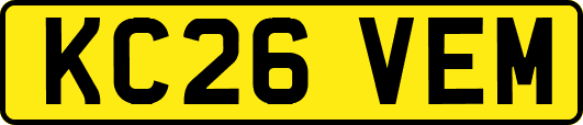 KC26VEM