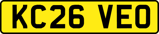 KC26VEO