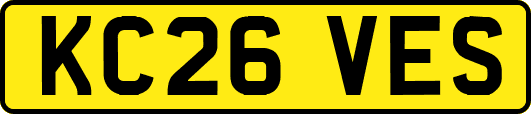 KC26VES