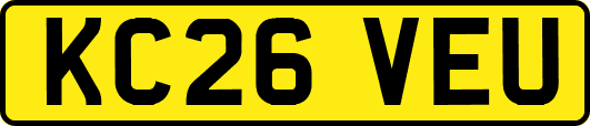 KC26VEU