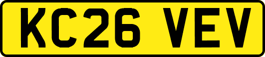 KC26VEV