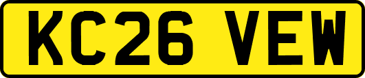 KC26VEW