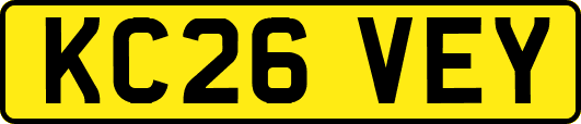 KC26VEY