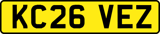 KC26VEZ