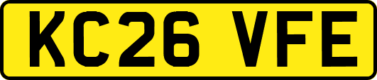KC26VFE