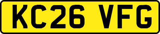 KC26VFG