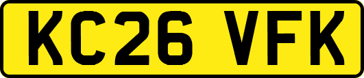 KC26VFK
