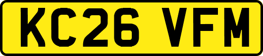 KC26VFM