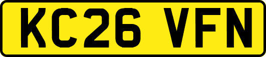 KC26VFN