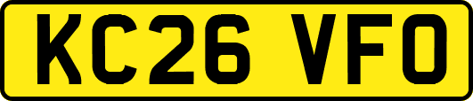 KC26VFO