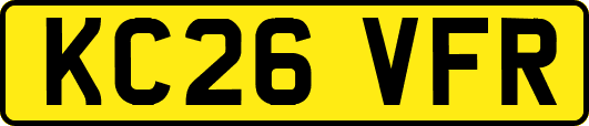 KC26VFR