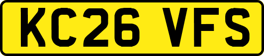 KC26VFS