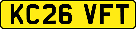 KC26VFT