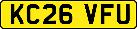 KC26VFU