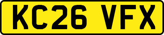 KC26VFX