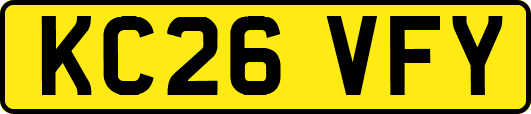 KC26VFY