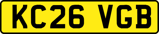 KC26VGB