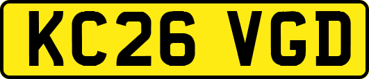 KC26VGD