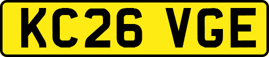 KC26VGE