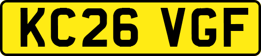 KC26VGF