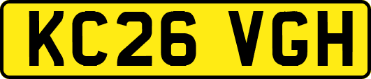 KC26VGH