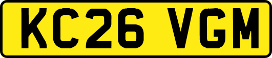 KC26VGM