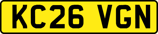 KC26VGN