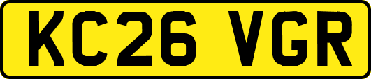 KC26VGR