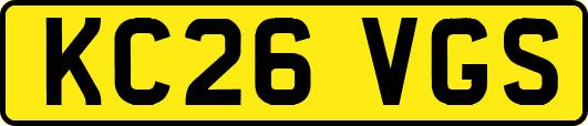 KC26VGS